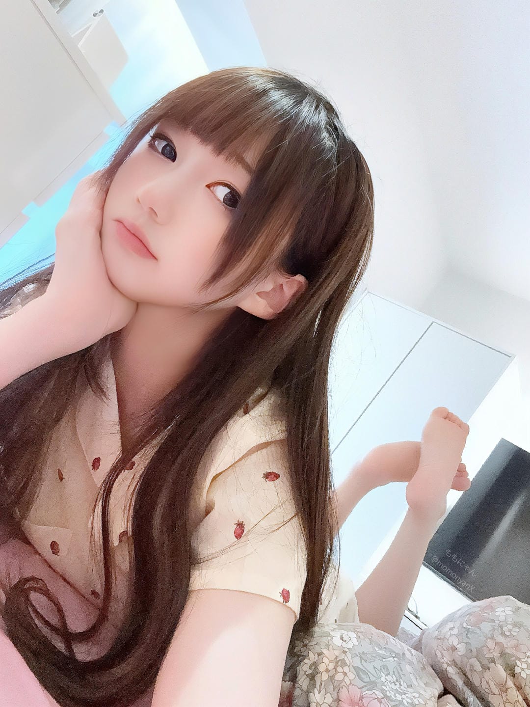 NAGISA魔物喵 - 25年05月1000日元订阅 [207P+6V-1.50GB]-のんびりタイム💤